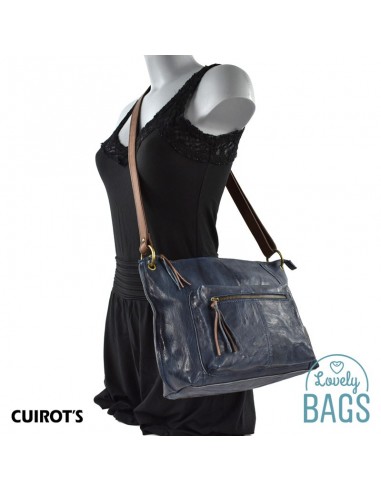 Bandolera Cuirots - Pell Firenze