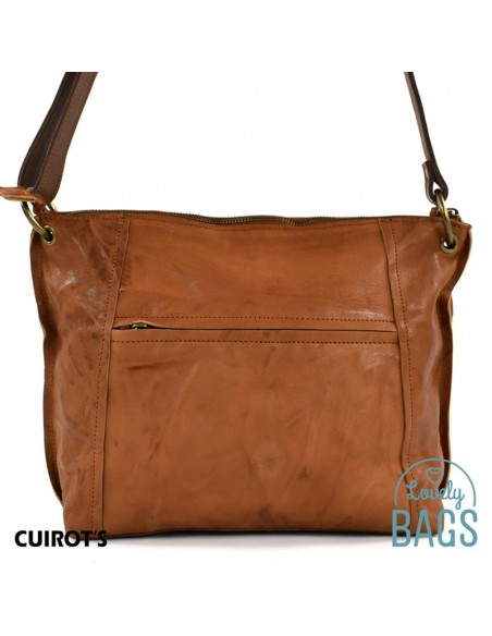 Bandolera Cuirots - Pell Firenze