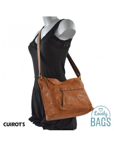 Bandolera Cuirots - Pell Firenze