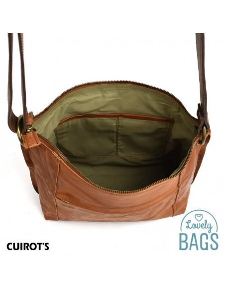 Bandolera Cuirots - Pell Firenze