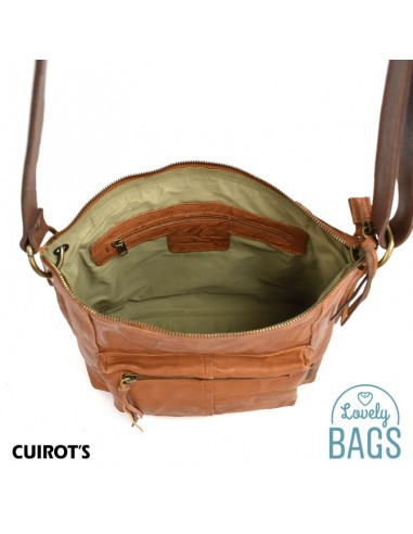 Bandolera Cuirots - Pell Firenze