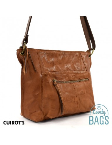 Bandolera Cuirots - Pell Firenze