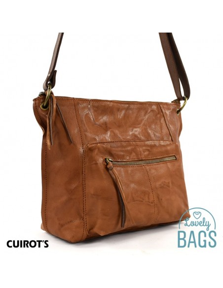 Bandolera Cuirots - Pell Firenze