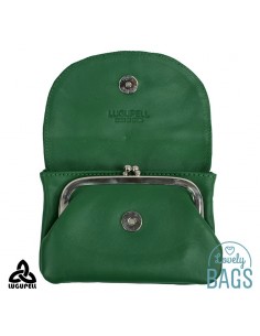 Monedero Lugupell verde 2