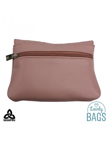 Moneder Lugupell rosa clar