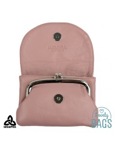 Monedero Lugupell rosa claro 2