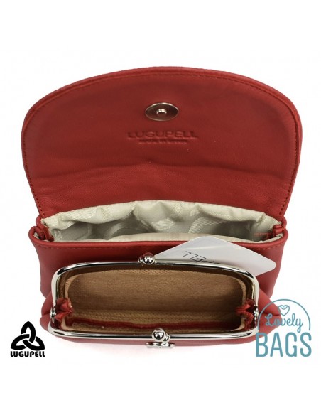 Moneder Lugupell vermell maduixa