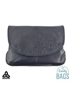 Monedero Lugupell marino