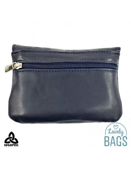 Monedero Lugupell marino