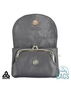 Monedero Lugupell gris 2