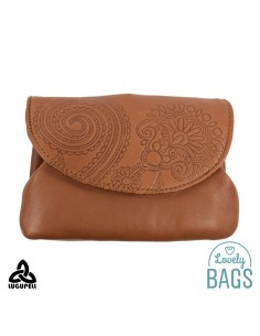 Porta moedas Lugupell couro