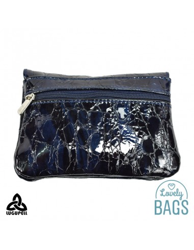 Porta moedas Lugupell crocodilo