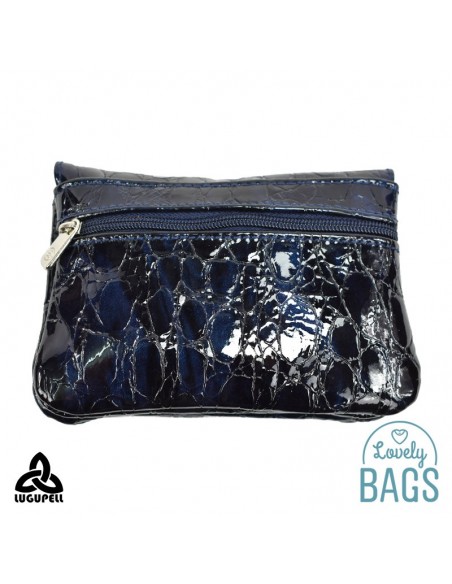 Porta moedas Lugupell crocodilo