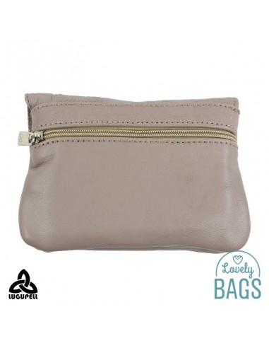 Monedero Lugupell visón