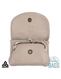 Porta moedas Lugupell visón 2