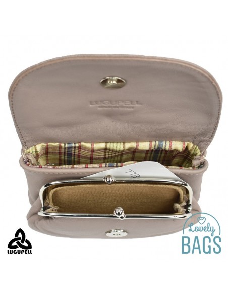 Monedero Lugupell visón