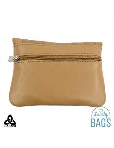 Monedero Lugupell beige