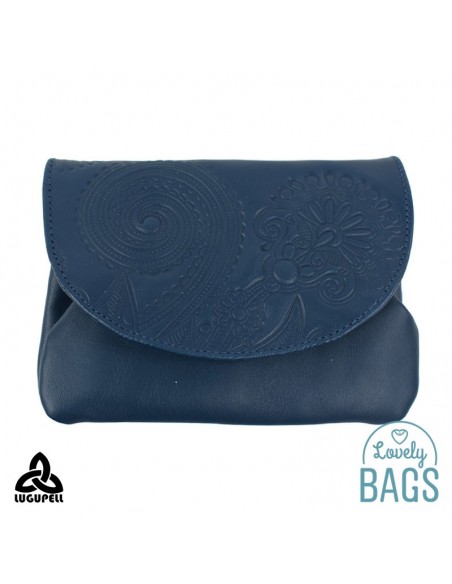 Moneder Lugupell blau