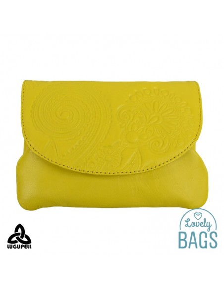 Moneder Lugupell groc