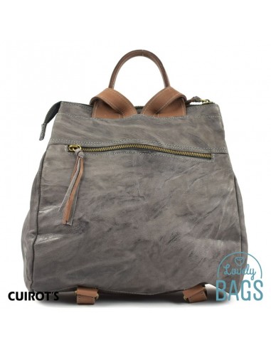 Mochila Piel Firenze Cuirots