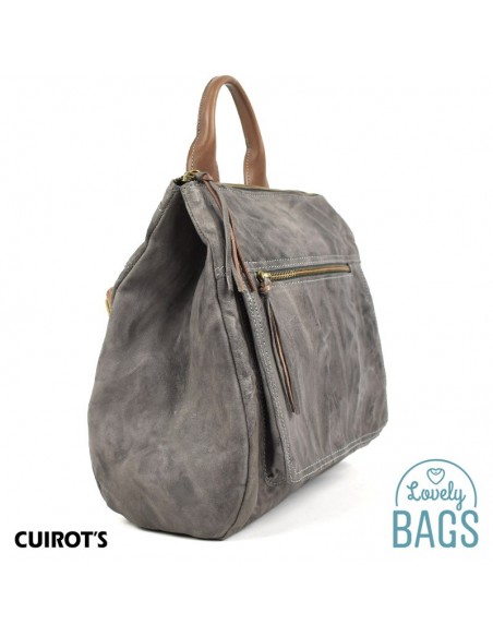 Mochila Piel Firenze Cuirots