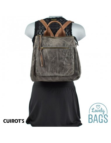 Mochila Piel Firenze Cuirots