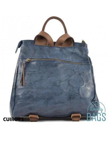 Mochila Piel Firenze Cuirots