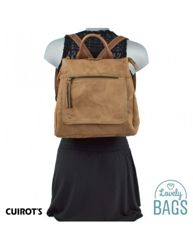 Mochila Piel Firenze Cuirots