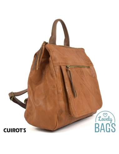 Mochila Piel Firenze Cuirots