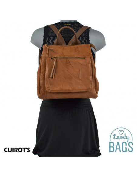 Motxilla Pell Firenze Cuirots
