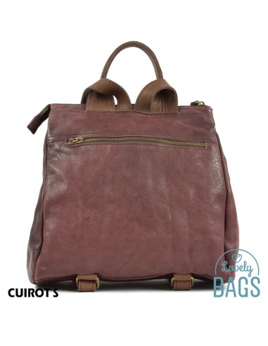 Motxilla Pell Nito Cuirots