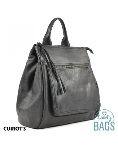 Mochila Piel Nito Cuirots