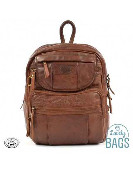 Motxilla en Pell - Calesa