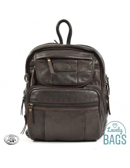 Mochila de Piel Calesa