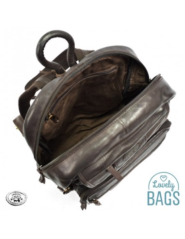 Mochila de Piel Calesa