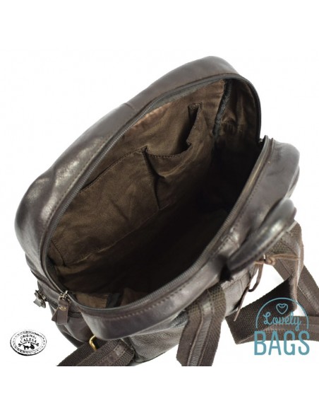Mochila de Piel Calesa