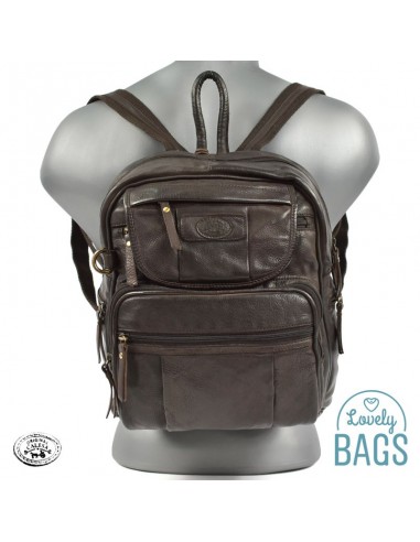 Motxilla en Pell - Calesa
