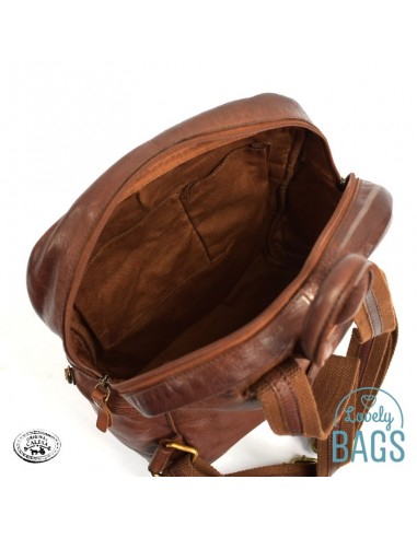 Mochila de Piel Calesa