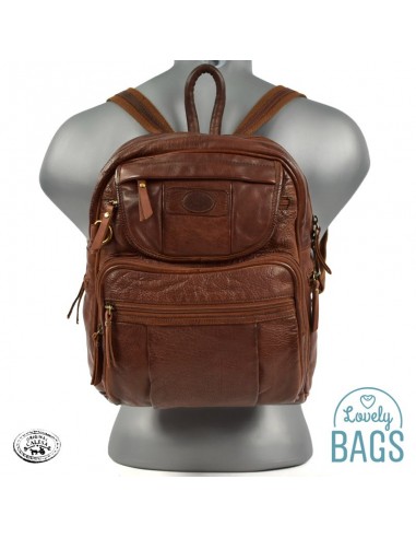 Mochila de Piel Calesa