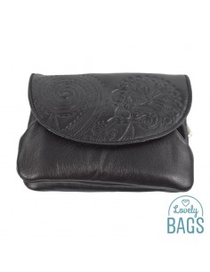 Porta moedas Lugupell preto