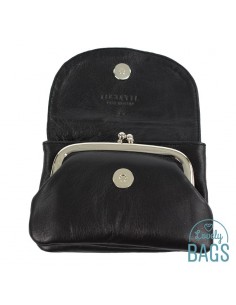 Monedero Lugupell negro 2