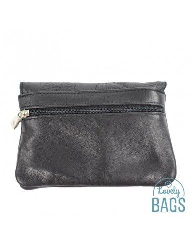 Porta moedas Lugupell preto