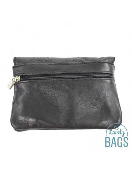 Porta moedas Lugupell preto