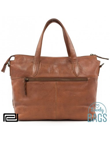 Handbag de couro Pradens