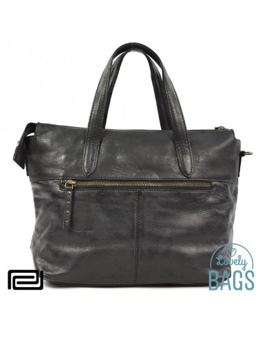 Bolso negro de Mano Pradens