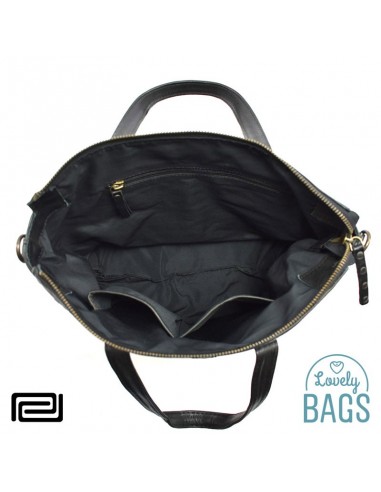 Bolso negro de Mano Pradens