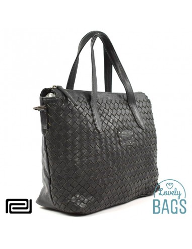 Bolso negro de Mano Pradens