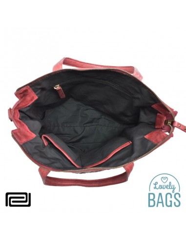 Bolso Maletín burdeos Pradens