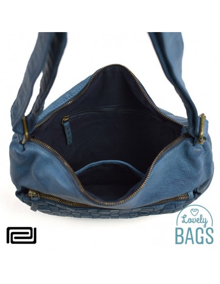 Bossa bandolera gran blau Pradens