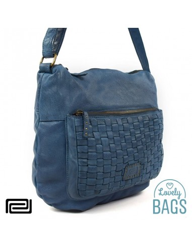 Bossa bandolera gran blau Pradens